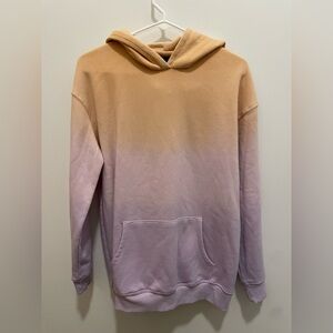 Art Class Girls Sweatshirt Hoodie multicolor size XXL(16/18) NWT